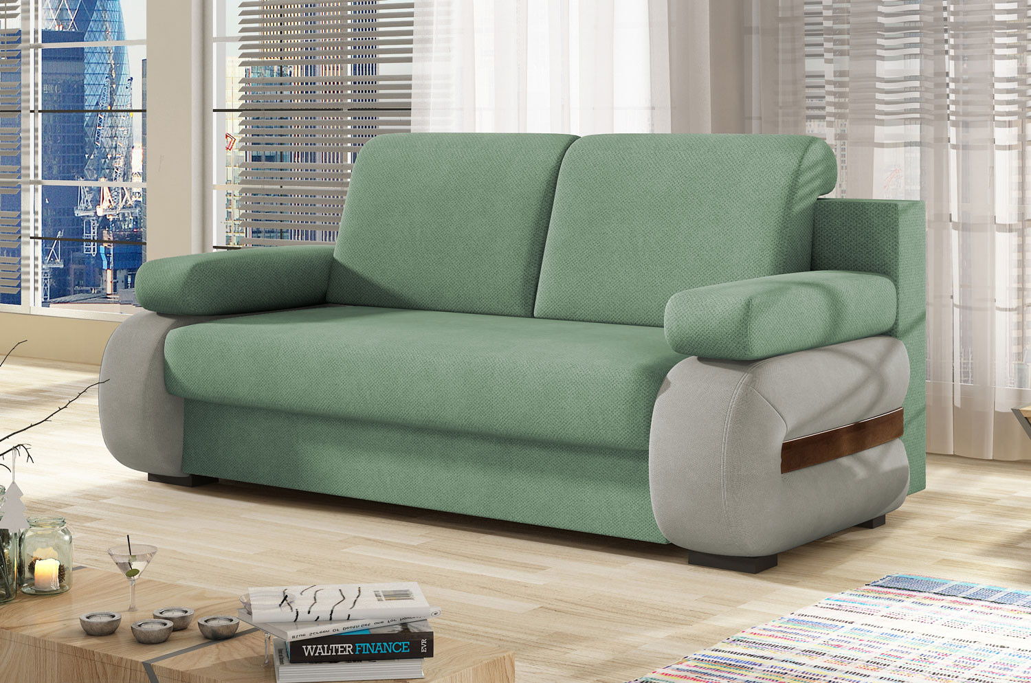 2 Sitzer Sofa Couch Laura Schlafsofa Bettkasten Schlaffunktion Farbe Wählbar With 2 Sitzer Sofa Mit Schlaffunktion